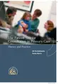 Cover image for The Patient-doctor Consultation in Primary Care