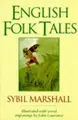 Cover image for English folk tales