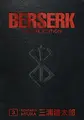 Cover image for Berserk Deluxe Volume 3