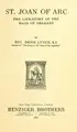 Cover image for St. Joan of Arc