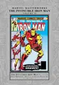 Cover image for Marvel Masterworks