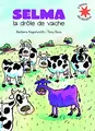 Cover image for Selma, la drôle de vache