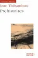 Cover image for PrÃ©histoires (French Edition)