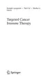 Cover image for Targeted Cancer Immune Therapy