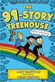 Cover image for The 91-story treehouse