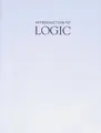 Cover image for Introduction to Logic