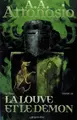 Cover image for Arthor, Tome 2 : La louve et le démon