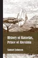 Cover image for History of Rasselas, Prince of Abyssinia