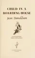 Cover image for Child in a Boarding House
