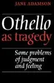 Cover image for Othello as tragedy