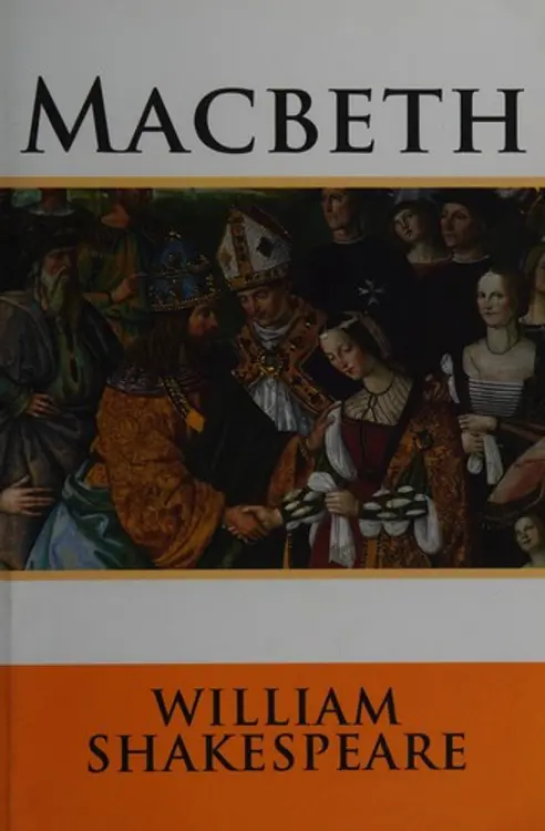 Macbeth cover