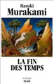 Cover image for La Fin des temps