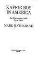 Cover image for Kaffir boy in America