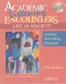 Cover image for Academic Encounters Life in Society 2 Volume Set