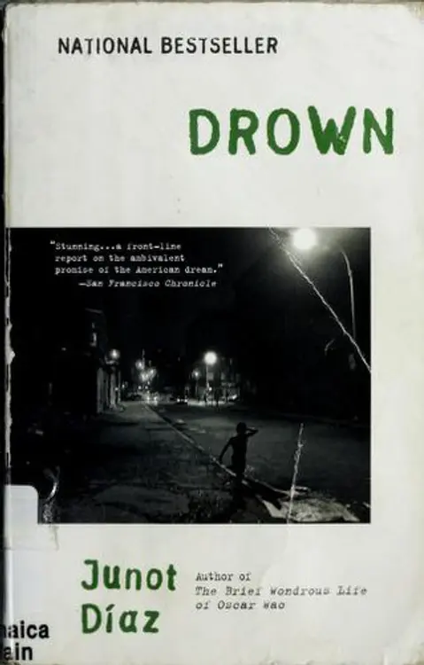 Drown cover
