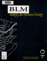 Cover image for BLM