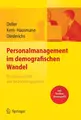 Cover image for Personalmanagement im demografischen Wandel