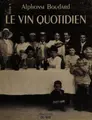 Cover image for Le vin quotidien