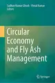 Cover image for Circular Economy and Fly Ash Management
