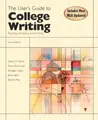 Cover image for The User's Guide to College Writing