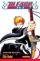 Cover image for Bleach, Vol. 1 (Library Edition) (Bleach)