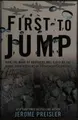 Cover image for First to jump
