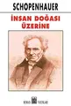 Cover image for Insan Dogasi Uzerine