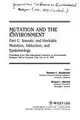 Cover image for Mutation and the Environment, PT. C