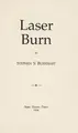 Cover image for Laser burn