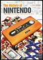 Cover image for The History of Nintendo: Volume 1, 1889-1980 From Playing Cards to Game & Watch