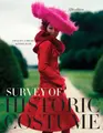 Cover image for Survey of Historic Costume 5th edition + Free Student Study Guide