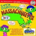 Cover image for Discover Massachusetts (The Massachusetts Experience)