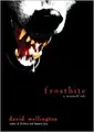 Cover image for Frostbite: A Werewolf Tale (MP3-CD Audiobook)