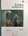 Cover image for Chimie generale manuel