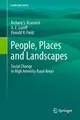 Cover image for People, Places and Landscapes