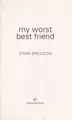 Cover image for My worst best friend
