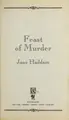Cover image for Feast of Murder