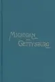 Cover image for Michigan at Gettysburg