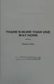 Cover image for There's more than one way home