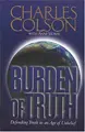 Cover image for Burden of truth