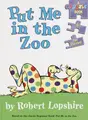 Cover image for Put Me in the Zoo! Puzzle Book
