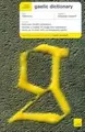 Cover image for Teach Yourself Gaelic Dictionary (Teach Yourself)