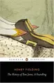 Cover image for The History of Tom Jones, A Foundling (Penguin Classics)