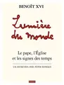 Cover image for Lumière du monde - Benoît XVI