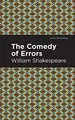 Cover image for The Comedy of Errors