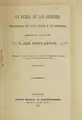 Cover image for La aldea de San Lorenzo