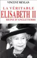 Cover image for La véritable Elisabeth II
