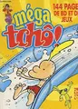 Cover image for MégaTchô!