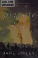 Cover image for Private life
