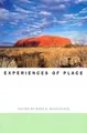 Cover image for Experiences of Place (Religions of the World)